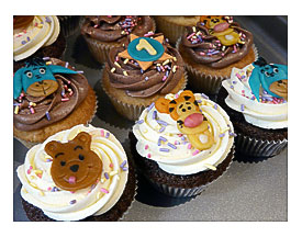 Winnie & Friends 1st Birthday!
