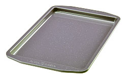  Deen Speckle Bakeware 10 Inch x 15 Inch Cookie Pan Lavender Speckle