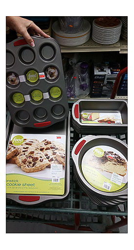 Food Network Bakeware 50% Off, Plus Fall Recipes To Use With Them