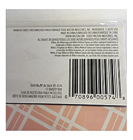 NEW Wilton Cupcake 12 Cavity Cupcake Bakery BOX Hearts 1 Pack EBay