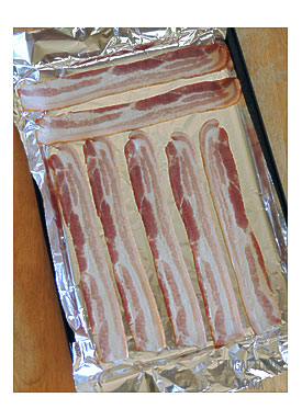 How To Bake Perfectly Crisp Bacon Via
