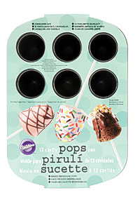 Cake Pops Pan 12 Cavity Free Shipping On Orders Over $45 Overstock