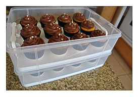 Recipe Was Enough To Frost 24 Cupcakes Without About 1 Cup Left Over
