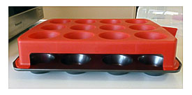 Corner Kmart’s Homemaker 24 Cupcake Carrier – I Need A Feed