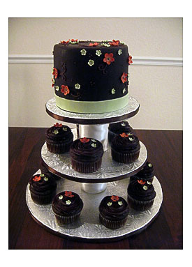 Dining Room Pinterest Cup Cakes, Cupcake Stands And Cake Stands