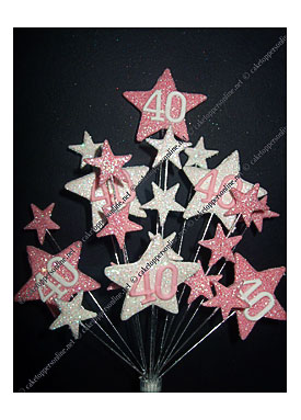 40th Birthday Cake Decorations Uk Cake Decor