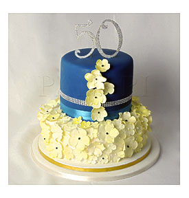 50th Birthday Cake Ideas And 50th Birthday Cakes