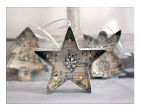 Handmade Christmas Decorations cutters Cutter Sets Set Of 7 » Home