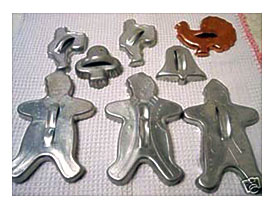 EBay Scavenger Vintage Cookie Cutters The Kitchn