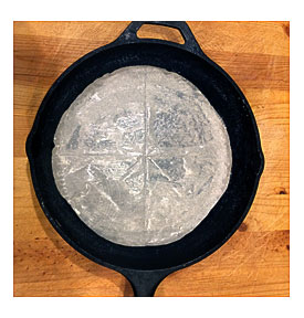 Preheat Oven To 350 Degrees. Butter The Cake Pan And Line Bottom With