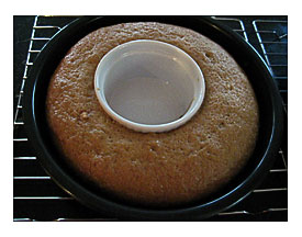 DIY Tube Pan A Baking Trick And A Cake Recipe Yankee Kitchen