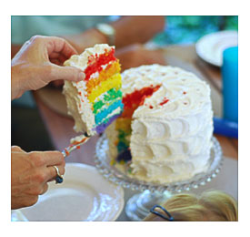 Marzipan The Cake With A Surprise Inside Two Actually
