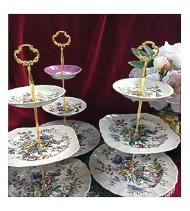 Tier Wedding Cake Stand 3 Tier White And By CakeStandsBoutique