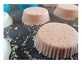 Cupcake Liner Mold Differences