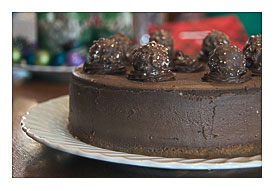 Nutella Cheesecake