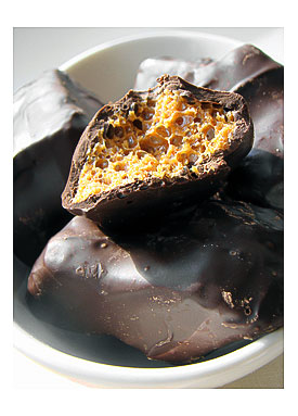 Dipped Agave Candies