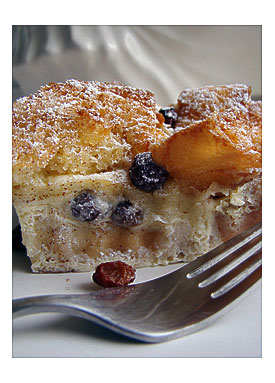 Bread Pudd'n with Bugs