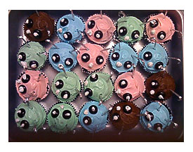 Strange Cupcake Army