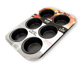 DDI DDI 1278227 Mini Muffin Bake Pan Case Of 4