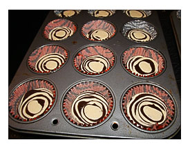 Zebra Print Cupcake Liners The Hippest Pics