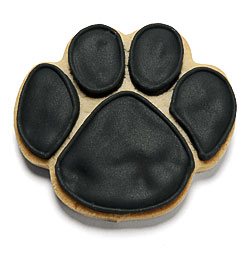 Cookie Cutters Handmade Cookie Cutters Animals Dog Paw Cookie