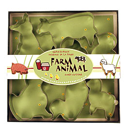 Cookie Cutter Sets