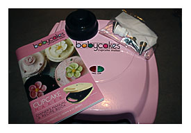 Babycakes Mini Cupcake Maker Review