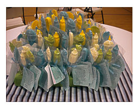 Baby Shower Chocolate Lollipop Molds MEJOR CONJUNTO DE FRASES