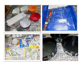General Food Additives Bangalore Home Bakers, Your Attention Please