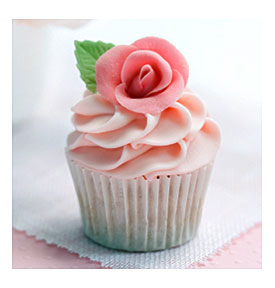 Constructing Moulded Fondant Roses Requires A Certain Amount Of