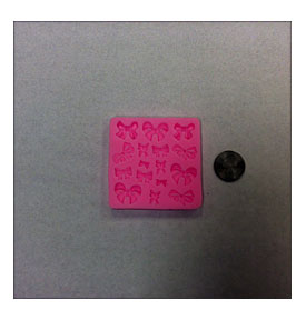 Be The First To Review “Bow Silicone Mold” Cancel Reply