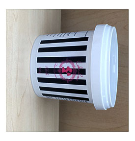 Black Cake Lace Mix 200g Busy Bakers