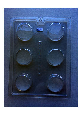 Be The First To Review “Standard Oreo Mold” Cancel Reply