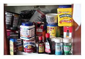 Unorganization Makes It Difficult To Find Supplies And Slows You Down