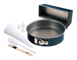 Pastry Bag, Bench Scraper, Baking Brush, 755335 At About Shop