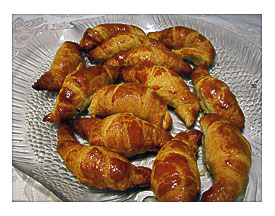Croissant Making 101