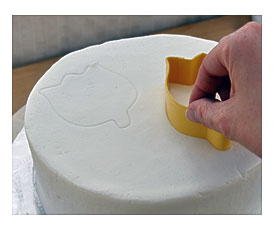Easy Birthday Cake Decorating Home Decorating Ideas