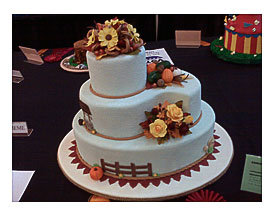 Icing Cake Decorating Ideas Cake Decorating Frosting And Icing Reci
