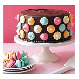 Easy Cake Decorating 4 Ideas For A Pretty Party Dessert The Kitchn