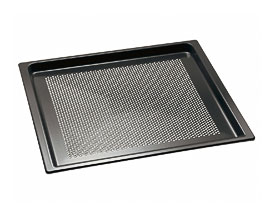 HBBL 71 Gourmet Perforated Baking Tray Baking Sheets And Racks
