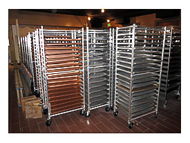 Lililha Bakery Nimitz Is Anticipating Are All These Baking Racks