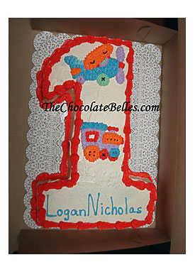 August cake candy 047 The Chocolate Belles Blog