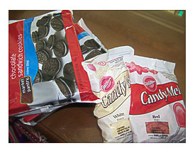 Chocolate Candy Molds Michaels Warm Cookies With A Whiskey Chaser