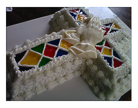 Appreciation Cakes Pinterest Cross Cakes, Pastor And Candy Molds