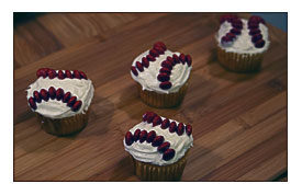 That’s It We Think These Little Baseballs Turned Out Well They