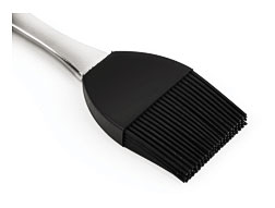 Steven Raichlen Forged BBQ Silicone Basting Brush 