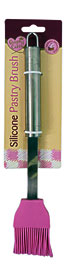 Pastry Basting Brush With Stainless Steel Handle Cooking Utensil
