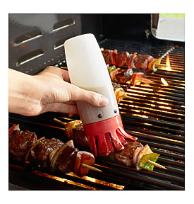 Squid Bottle Baster Brush The Green Head