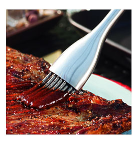 Bbq Basting Brush Weber 6701 Style Basting Brush Bbq Guys