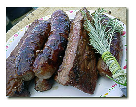 Barbecue Beef